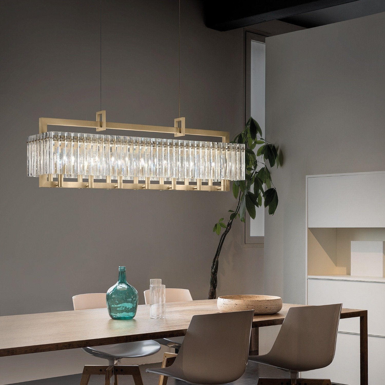 We're Moving! Luxury Lighting Boutique