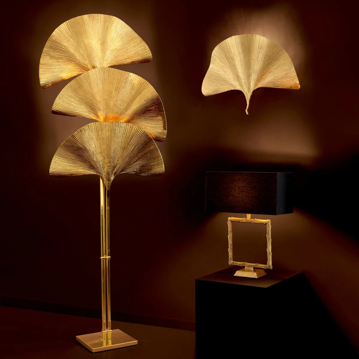 Las Palmas Wall Lamp - Eichholtz - Luxury Lighting BoutiqueWall LightEichholtz