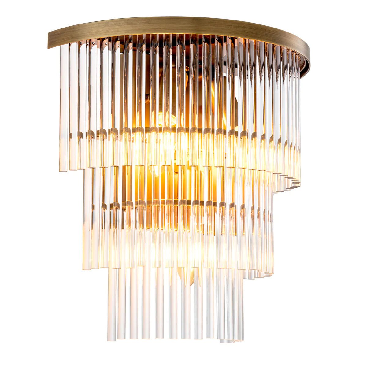 East Wall Lamps - Nickel | Bronze | Antique Brass - Eichholtz - Luxury Lighting BoutiqueWall LightsEichholtz