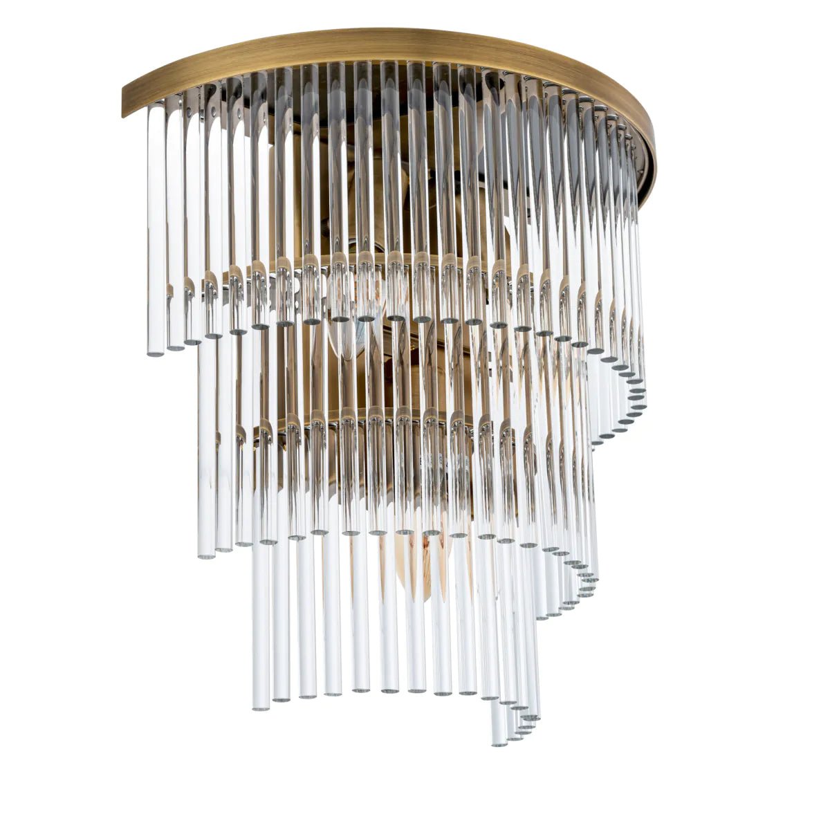 East Wall Lamps - Nickel | Bronze | Antique Brass - Eichholtz - Luxury Lighting BoutiqueWall LightsEichholtz
