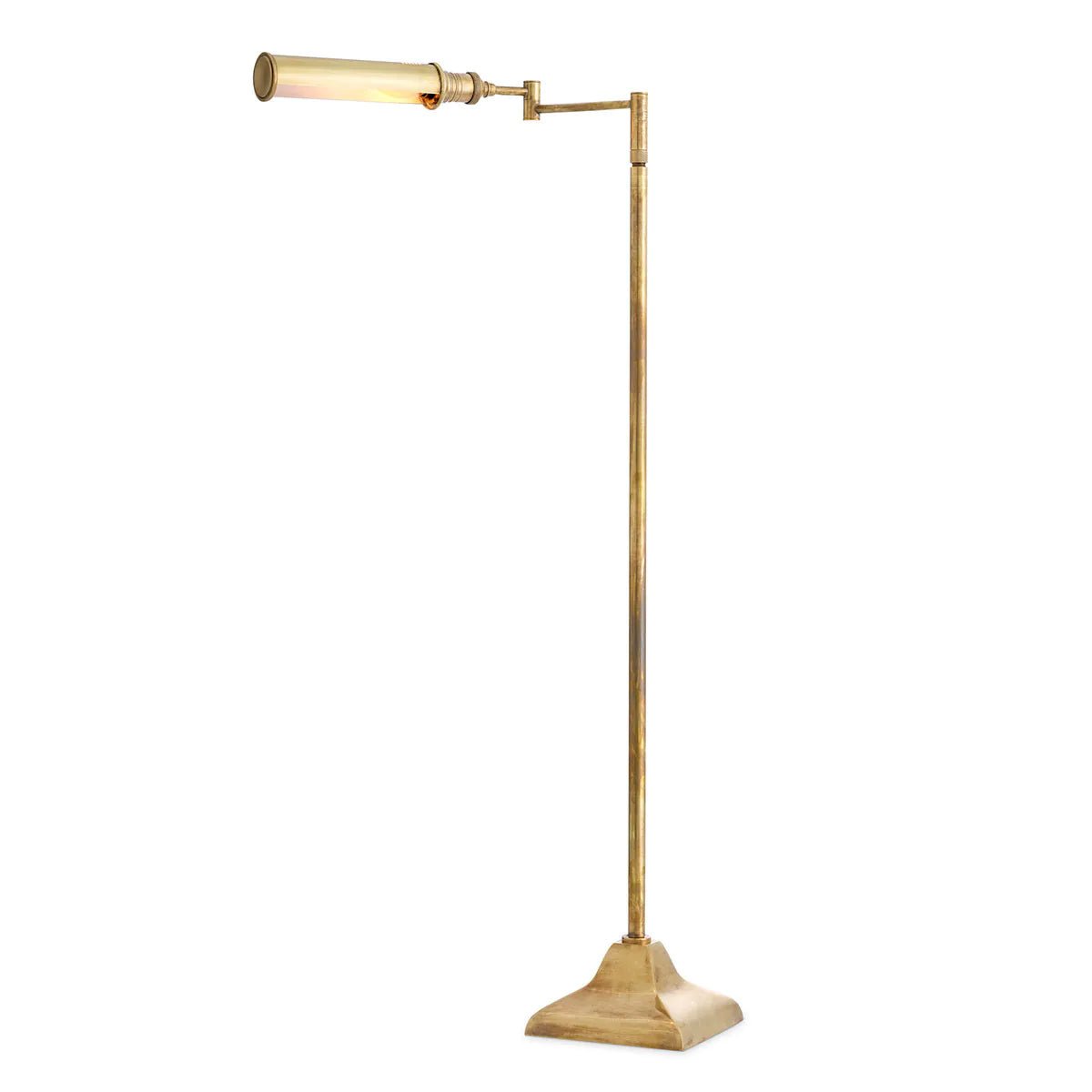 Kingston Floor Lamps - Bronze | Brass - Eichholtz - Luxury Lighting BoutiqueFloor LampEichholtz