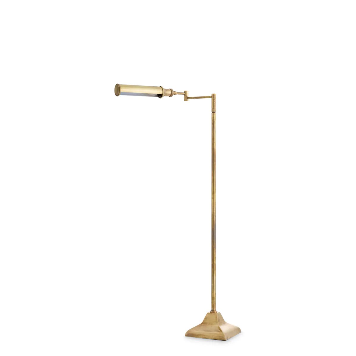Kingston Floor Lamps - Bronze | Brass - Eichholtz - Luxury Lighting BoutiqueFloor LampEichholtz