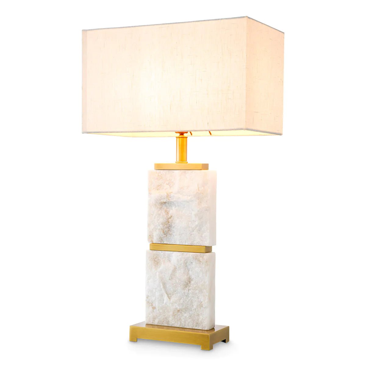 Table Lamp Newton L - Eichholtz - Luxury Lighting BoutiqueTable LampEichholtz