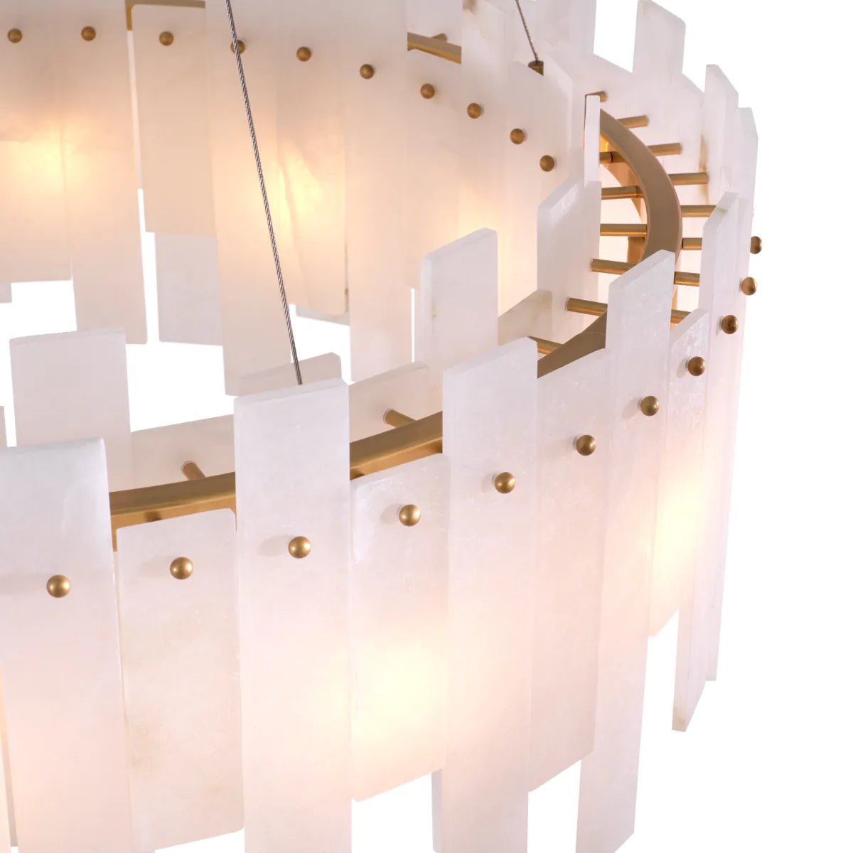 Pizzorni Chandelier - Eichholtz - Luxury Lighting BoutiqueCeiling LightEichholtz