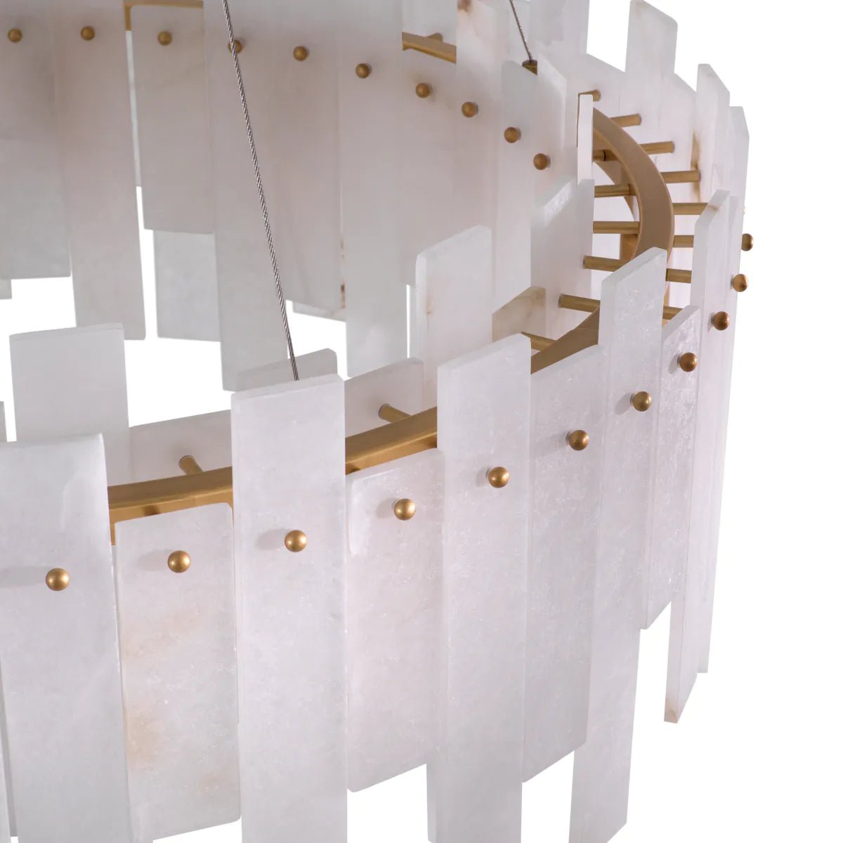 Pizzorni Chandelier - Eichholtz - Luxury Lighting BoutiqueCeiling LightEichholtz