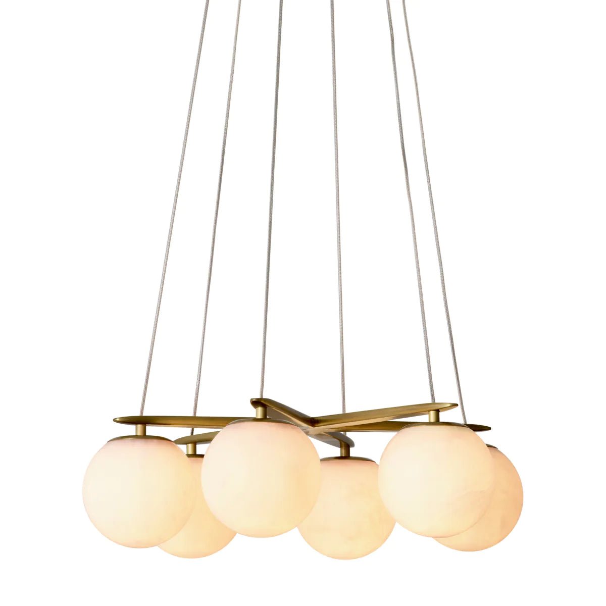 Morro Chandelier - Eichholtz - Luxury Lighting BoutiqueCeiling LightEichholtz