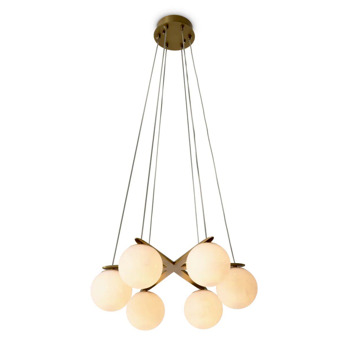 Morro Chandelier - Eichholtz - Luxury Lighting BoutiqueCeiling LightEichholtz
