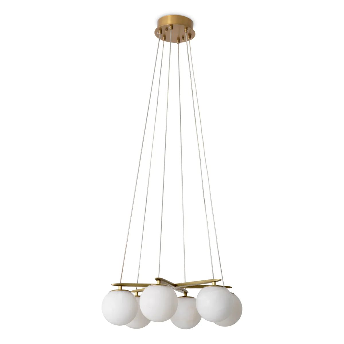 Morro Chandelier - Eichholtz - Luxury Lighting BoutiqueCeiling LightEichholtz