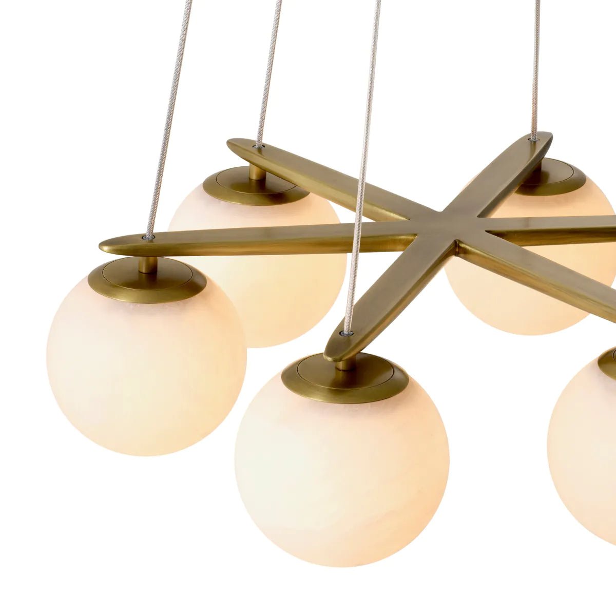 Morro Chandelier - Eichholtz - Luxury Lighting BoutiqueCeiling LightEichholtz