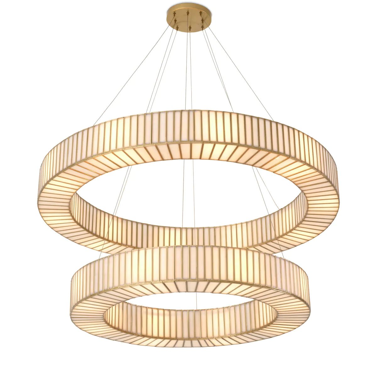 Monari Chandelier - Eichholtz - Luxury Lighting BoutiqueCeiling LightEichholtz