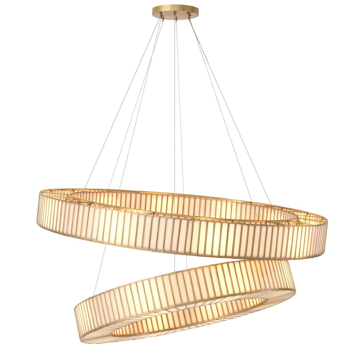 Monari Chandelier - Eichholtz - Luxury Lighting BoutiqueCeiling LightEichholtz