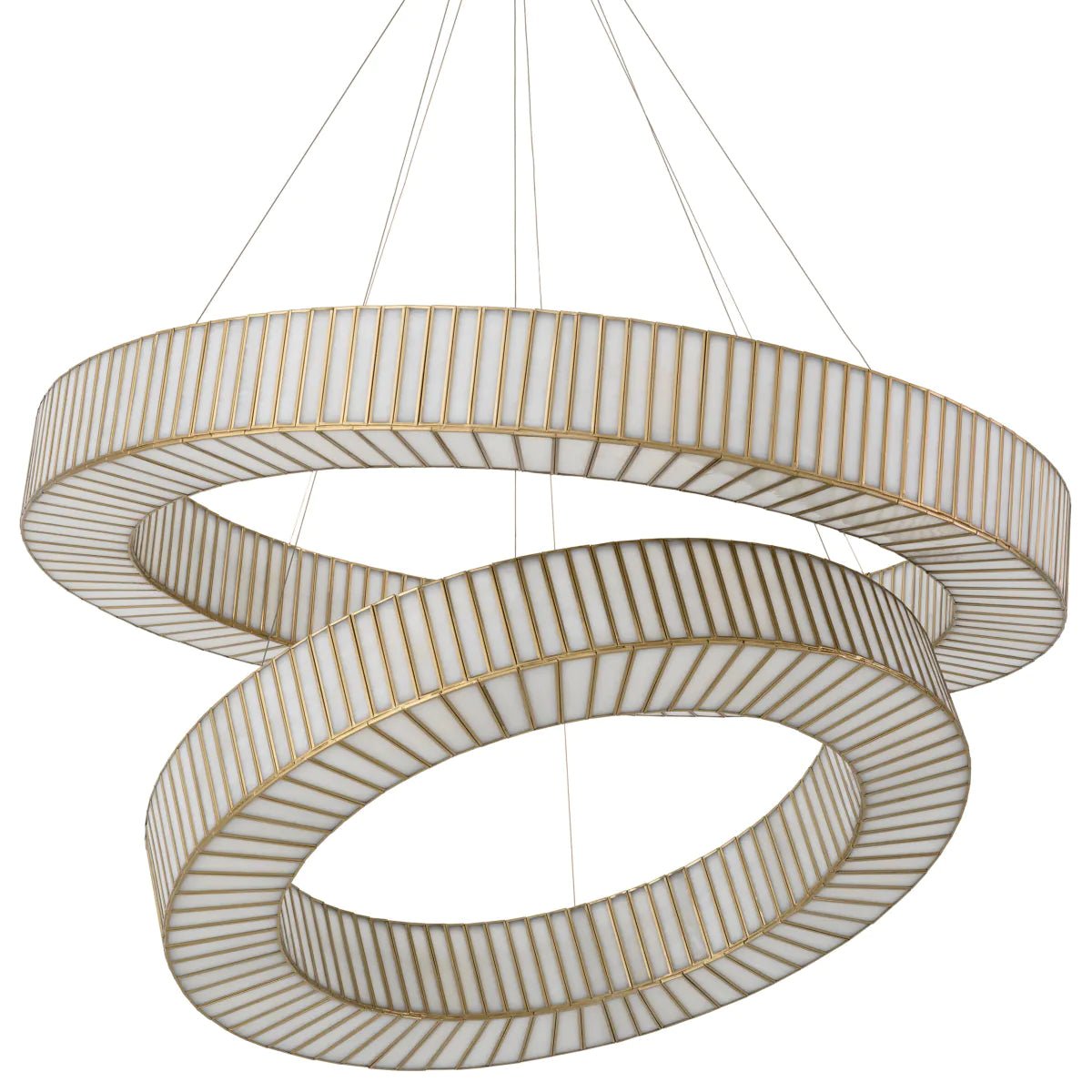 Monari Chandelier - Eichholtz - Luxury Lighting BoutiqueCeiling LightEichholtz