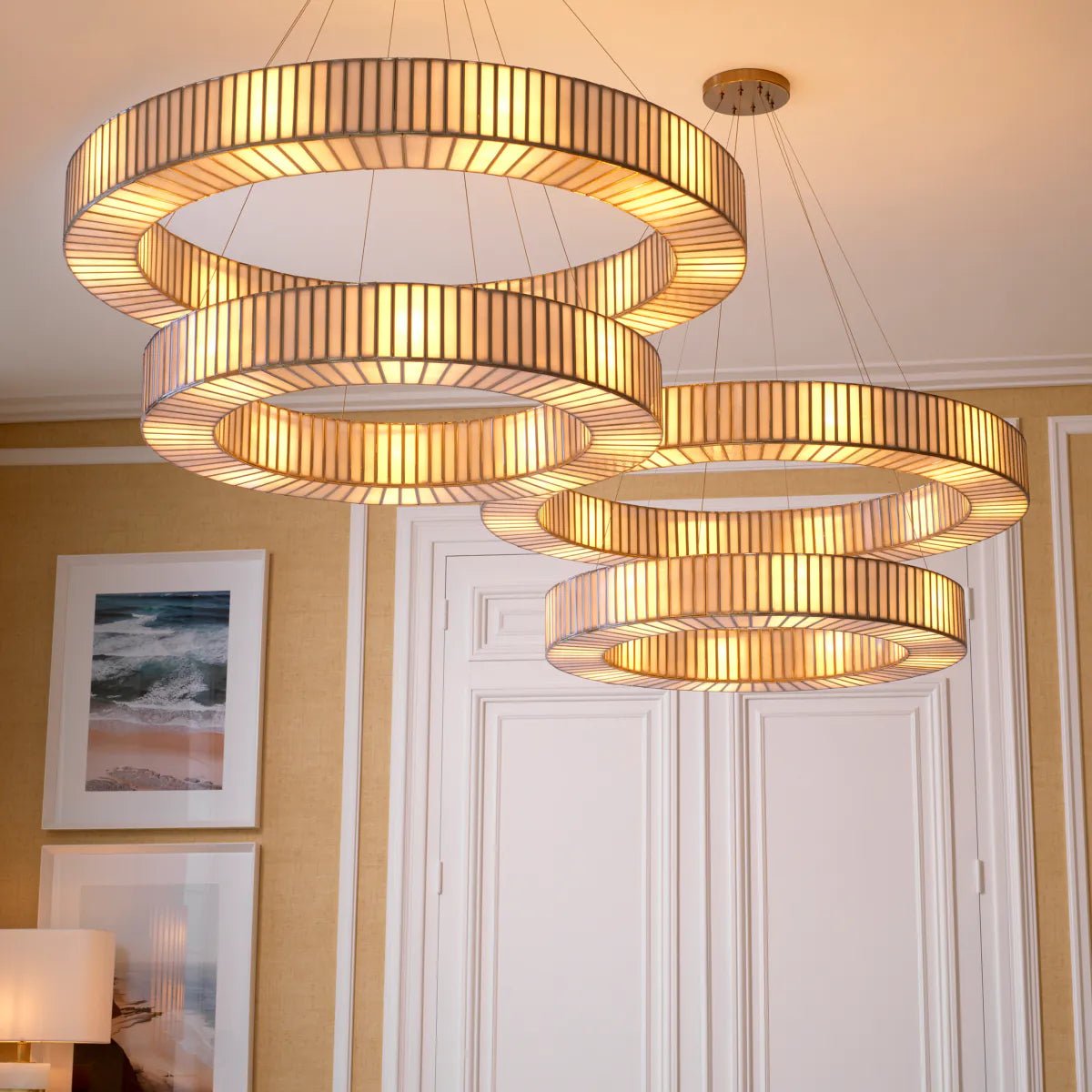 Monari Chandelier - Eichholtz - Luxury Lighting BoutiqueCeiling LightEichholtz