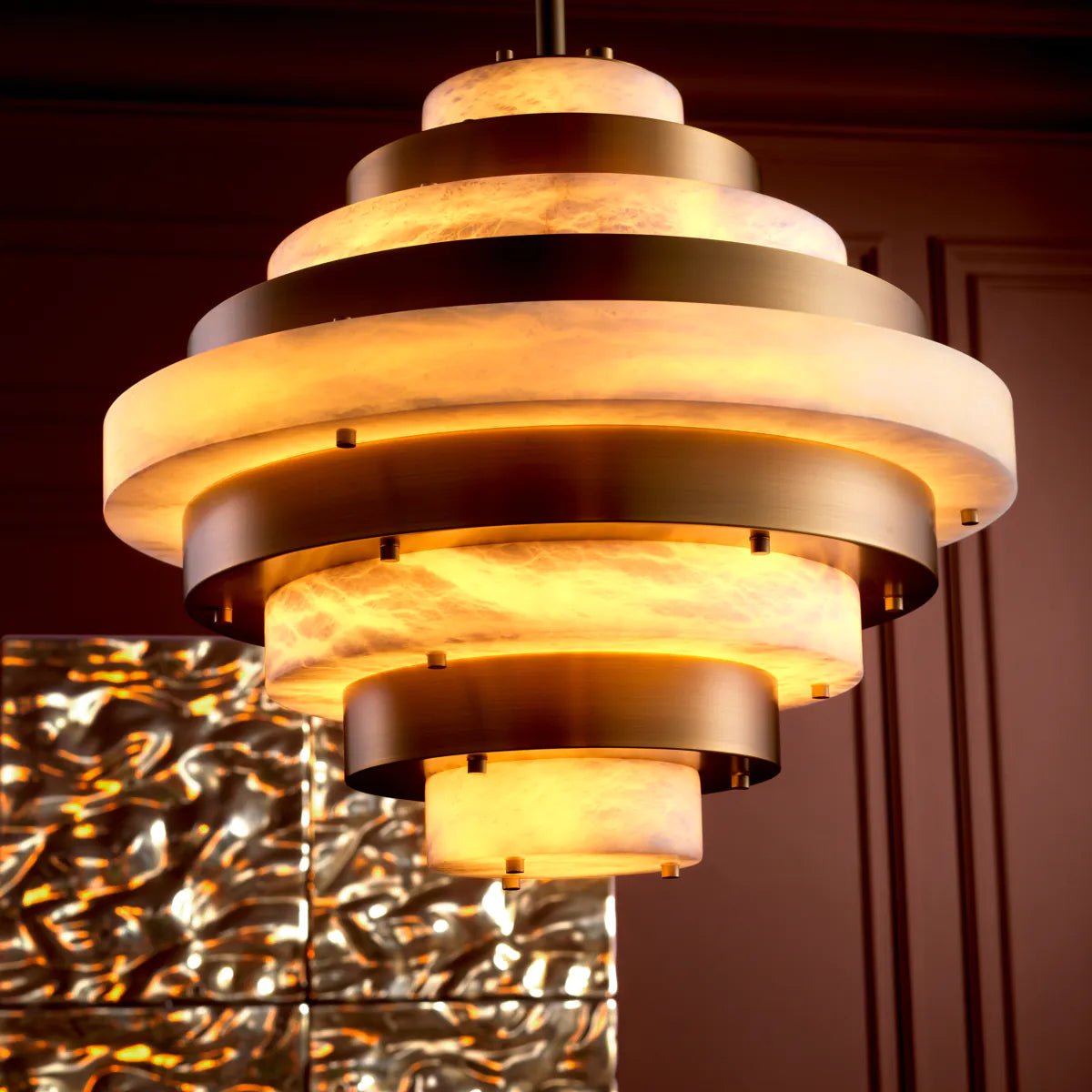 Lazarri Chandelier - Eichholtz - Luxury Lighting BoutiqueCeiling LightEichholtz