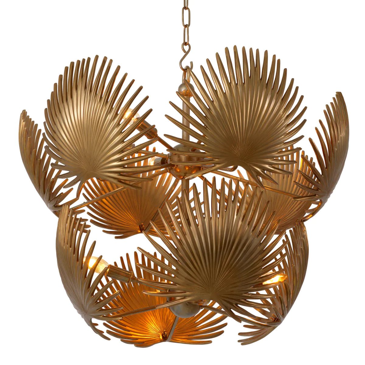 Foliage Chandelier - Eichholtz - Luxury Lighting BoutiqueCeiling LightEichholtz