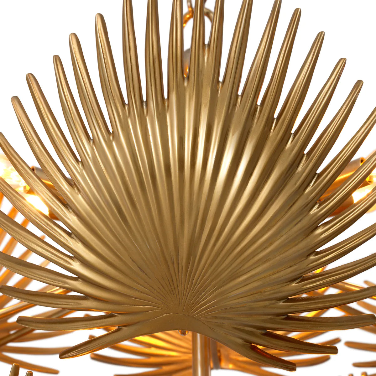 Foliage Chandelier - Eichholtz