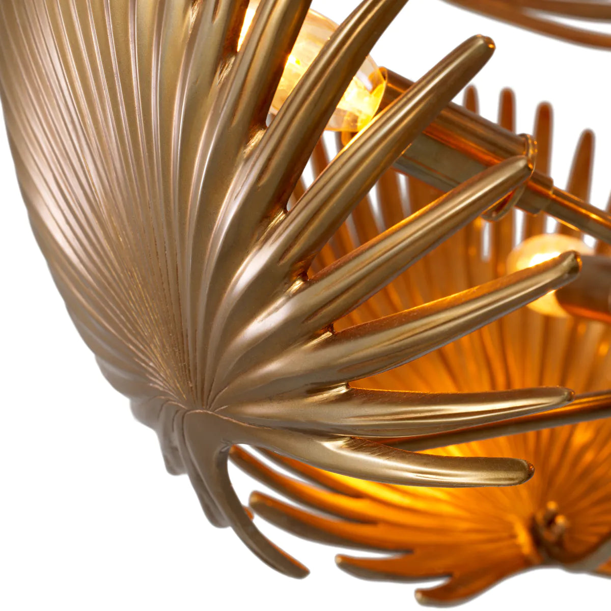 Foliage Chandelier - Eichholtz