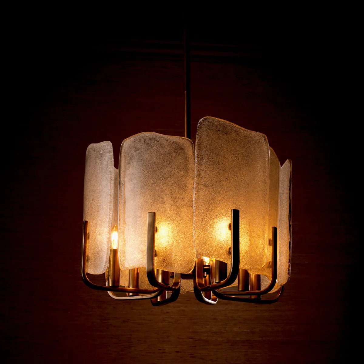 Serrano Chandelier - Eichholtz - Luxury Lighting BoutiqueChandeliersEichholtz