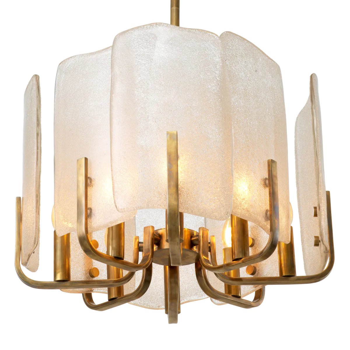 Serrano Chandelier - Eichholtz - Luxury Lighting BoutiqueChandeliersEichholtz