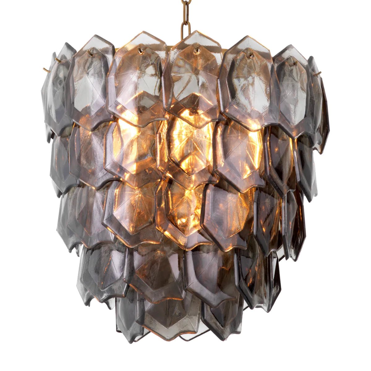 Elias Chandelier - Eichholtz - Luxury Lighting BoutiqueCeiling LightEichholtz