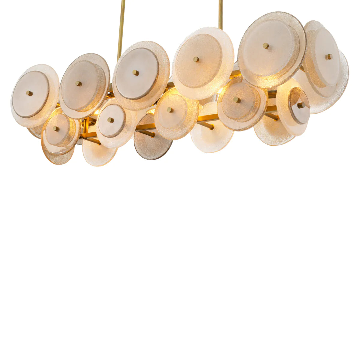Hyde Chandelier - Eichholtz