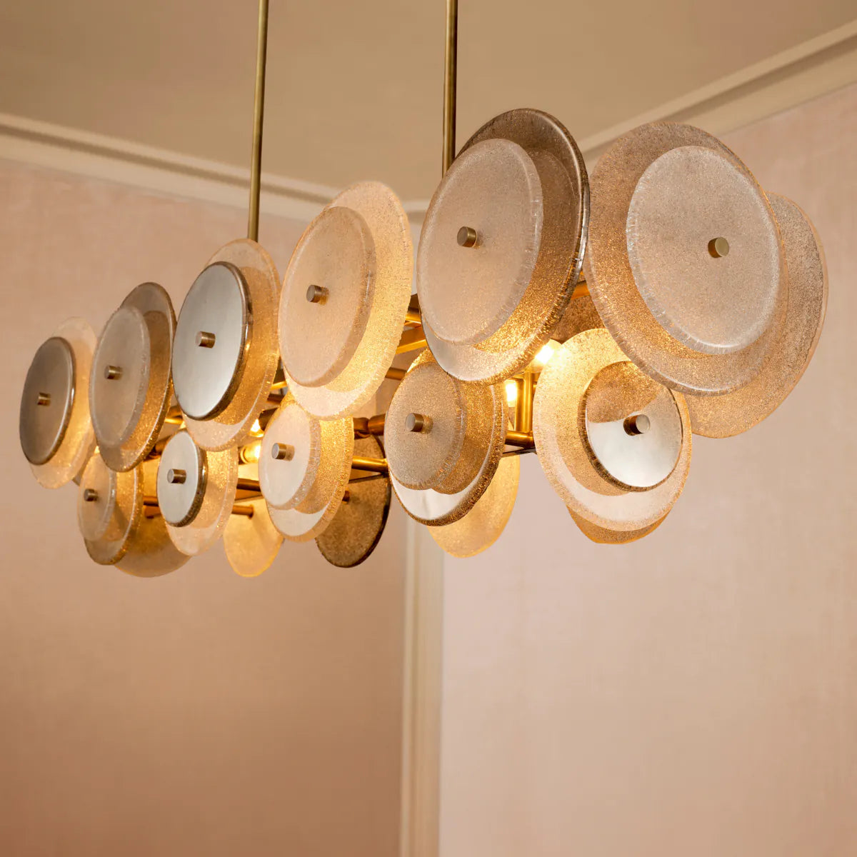 Hyde Chandelier - Eichholtz