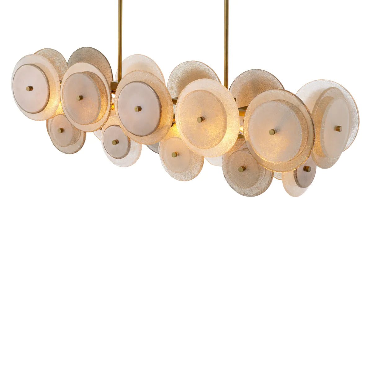 Hyde Chandelier - Eichholtz - Luxury Lighting BoutiqueCeiling LightEichholtz