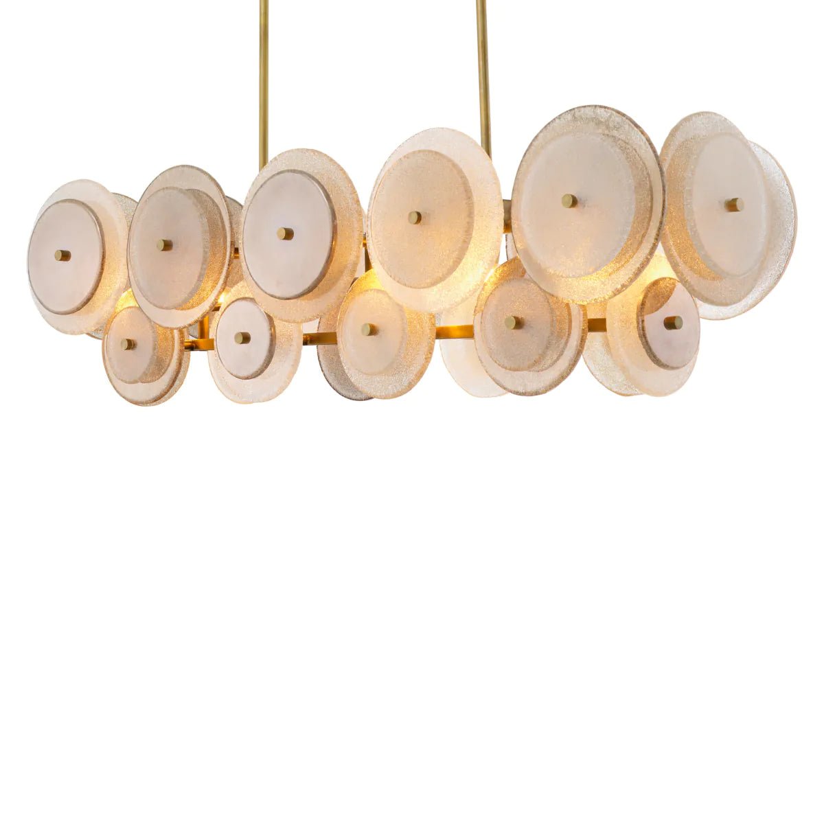 Hyde Chandelier - Eichholtz - Luxury Lighting BoutiqueCeiling LightEichholtz