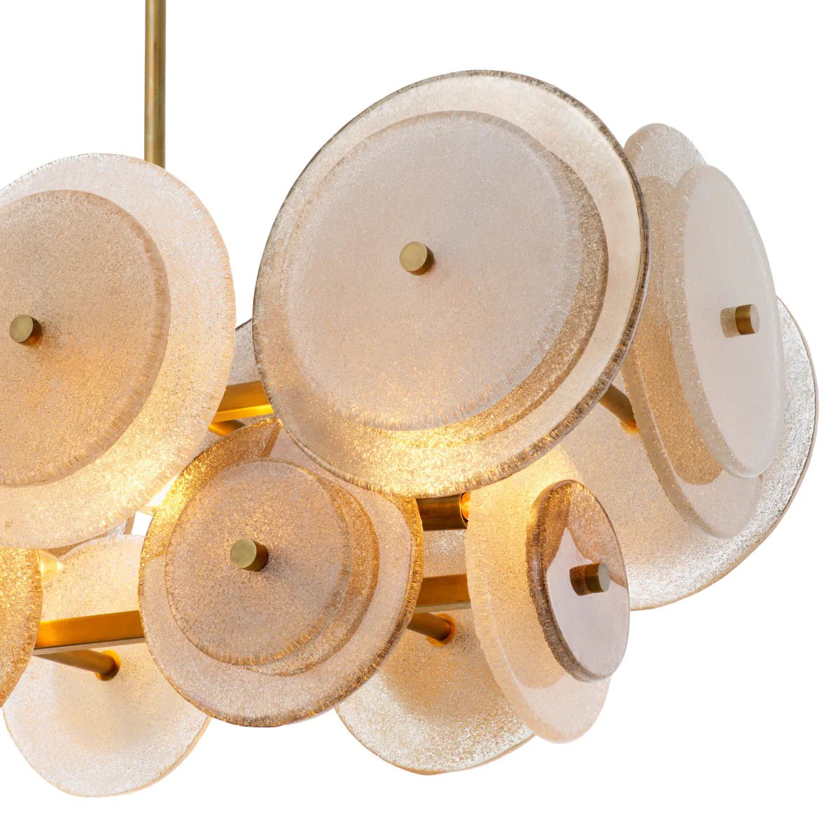 Hyde Chandelier - Eichholtz - Luxury Lighting BoutiqueCeiling LightEichholtz
