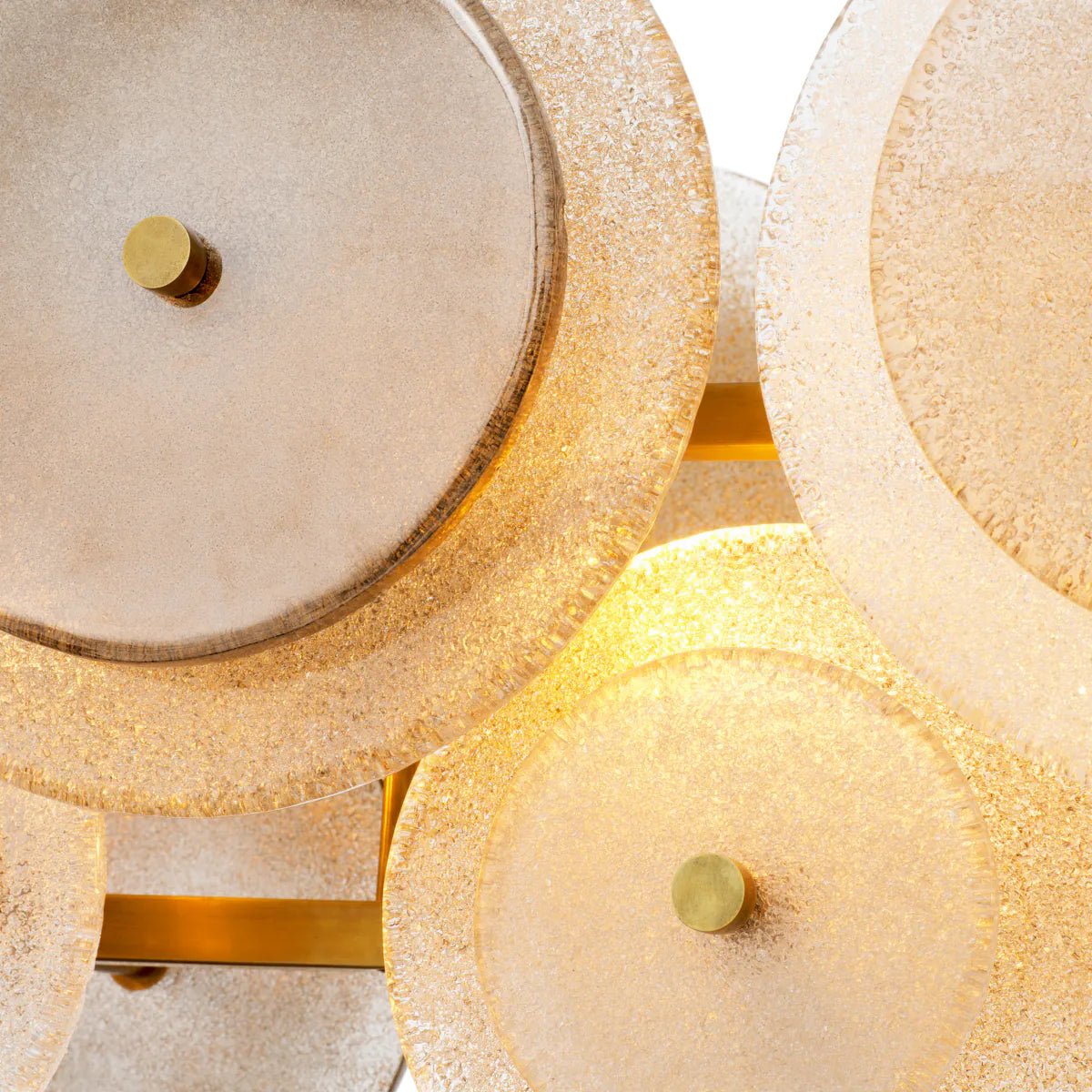 Hyde Chandelier - Eichholtz - Luxury Lighting BoutiqueCeiling LightEichholtz