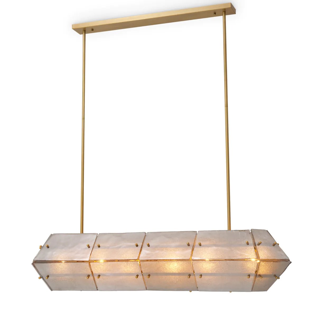 Ferrucci Chandelier - Eichholtz - Luxury Lighting BoutiqueBasket & Pendant ChandeliersEichholtz