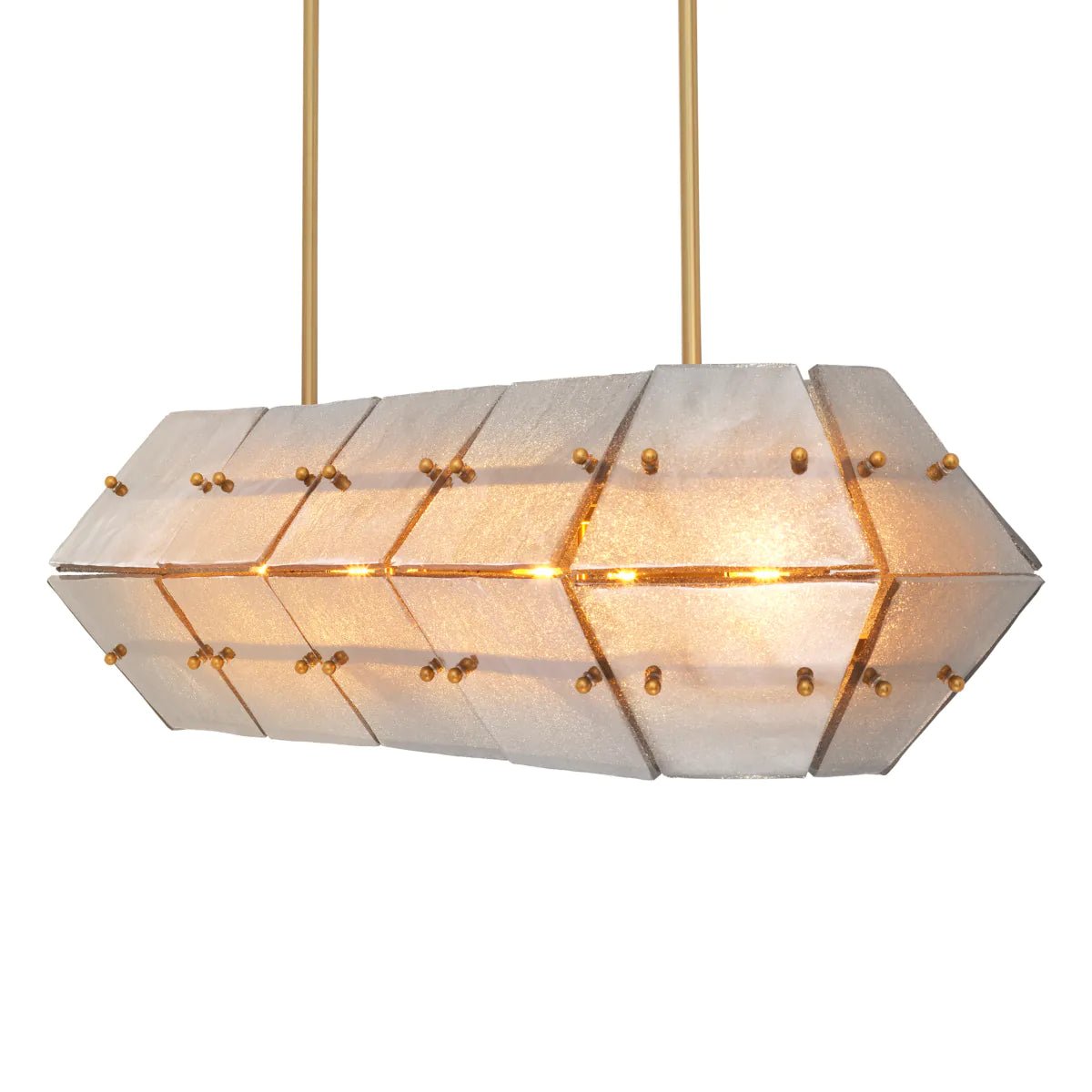 Ferrucci Chandelier - Eichholtz - Luxury Lighting BoutiqueBasket & Pendant ChandeliersEichholtz
