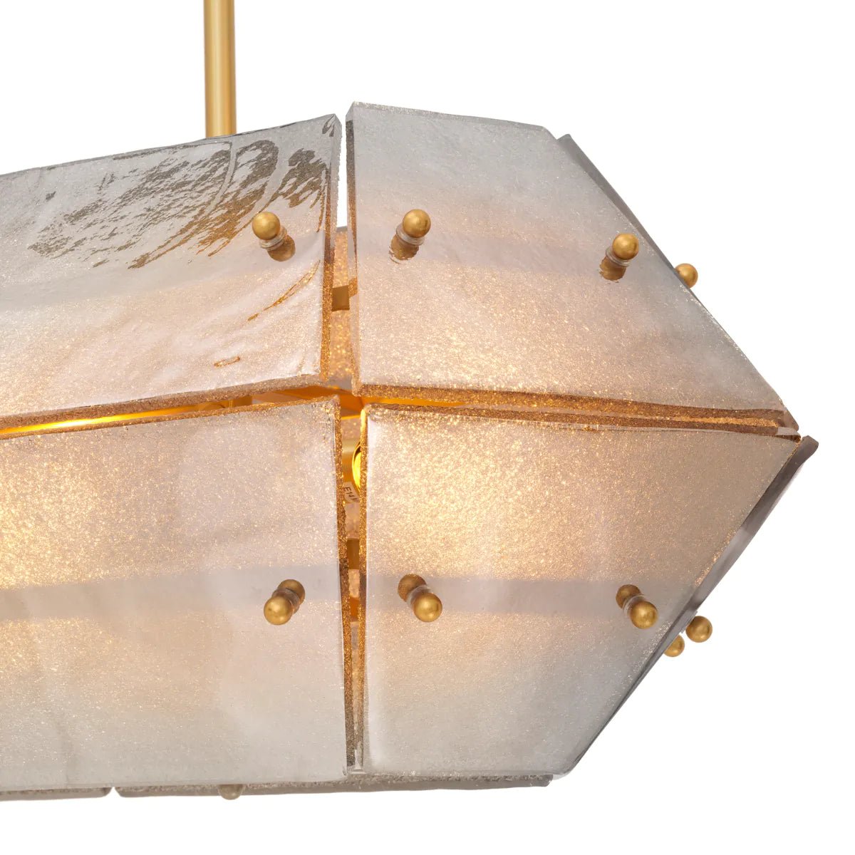 Ferrucci Chandelier - Eichholtz - Luxury Lighting BoutiqueBasket & Pendant ChandeliersEichholtz