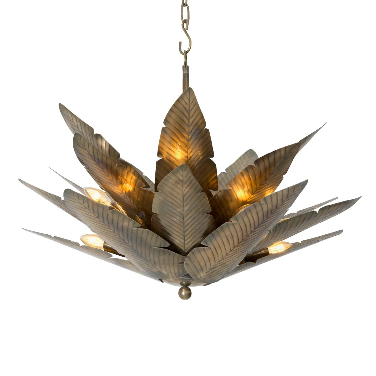 Varano Chandelier - Eichholtz - Luxury Lighting BoutiqueBasket & Pendant ChandeliersEichholtz