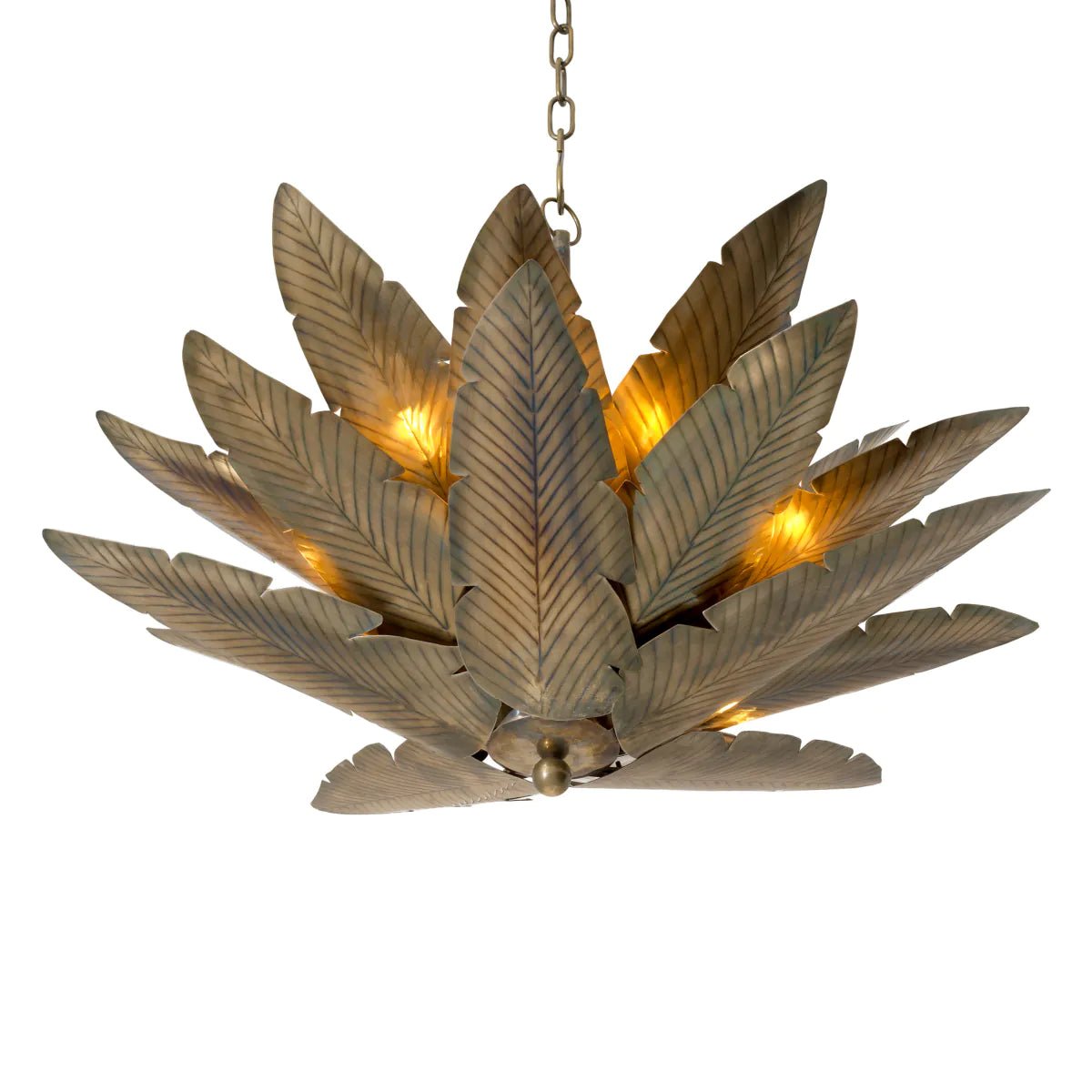 Varano Chandelier - Eichholtz - Luxury Lighting BoutiqueBasket & Pendant ChandeliersEichholtz