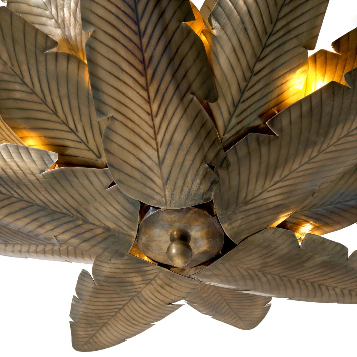 Varano Chandelier - Eichholtz - Luxury Lighting BoutiqueBasket & Pendant ChandeliersEichholtz