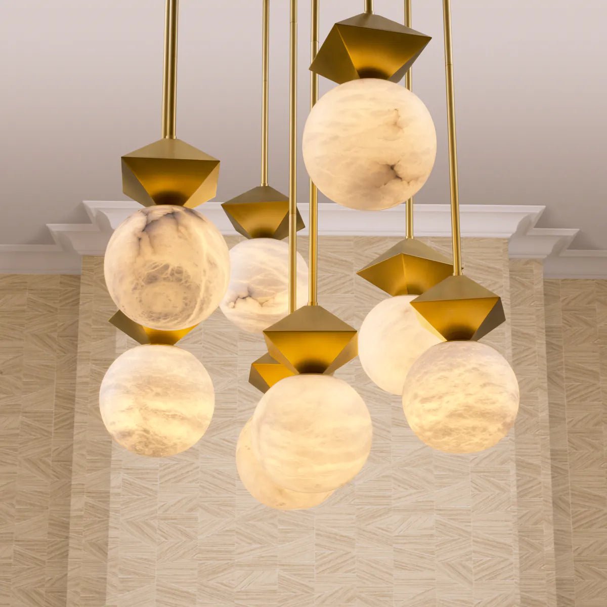 Elko Pendant - Eichholtz - Luxury Lighting BoutiqueCeiling LightEichholtz