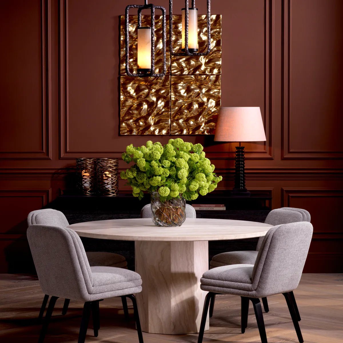 San Lorenzo Chandelier - Eichholtz - Luxury Lighting BoutiqueCeiling LightEichholtz