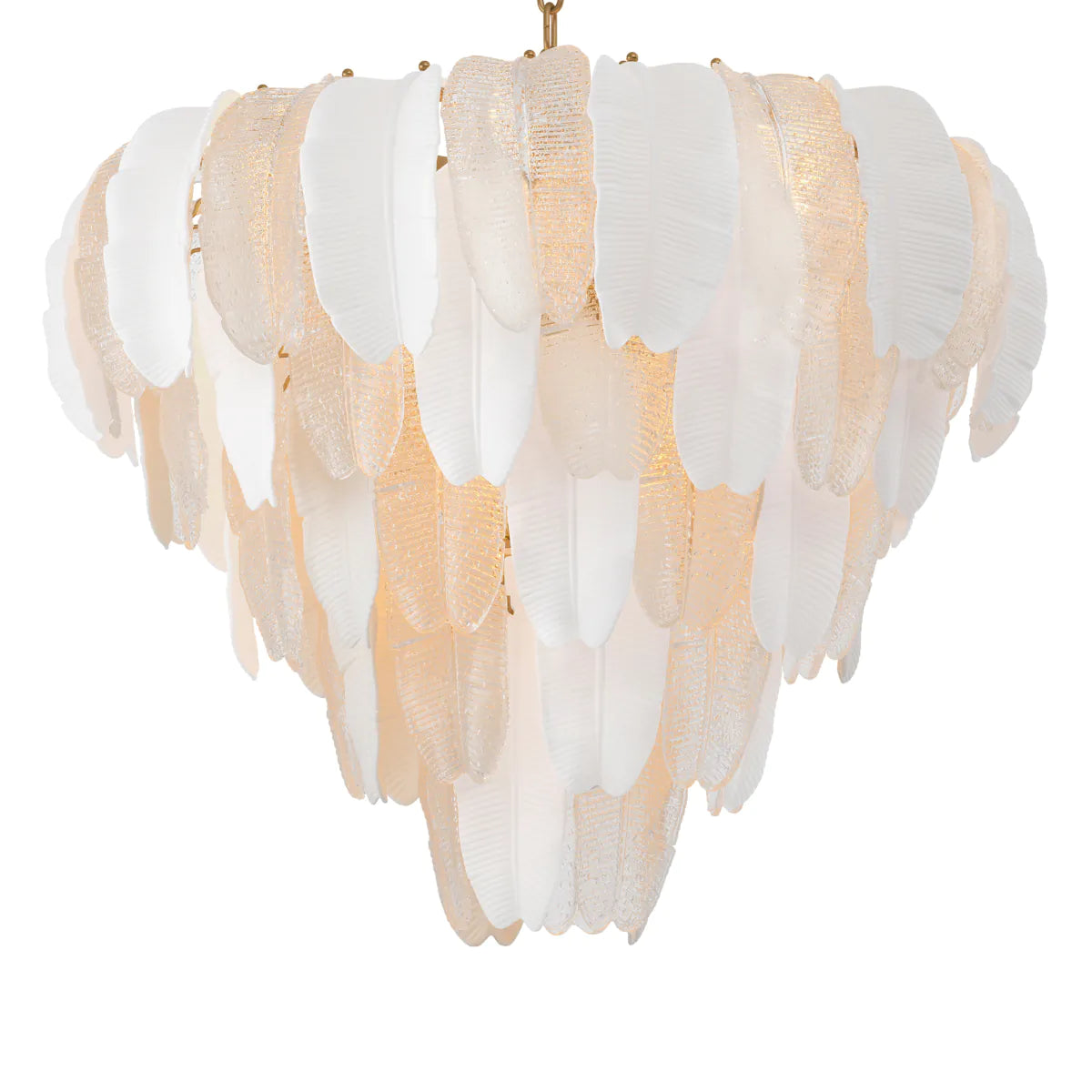 Saint Lucia L Chandelier - Eichholtz