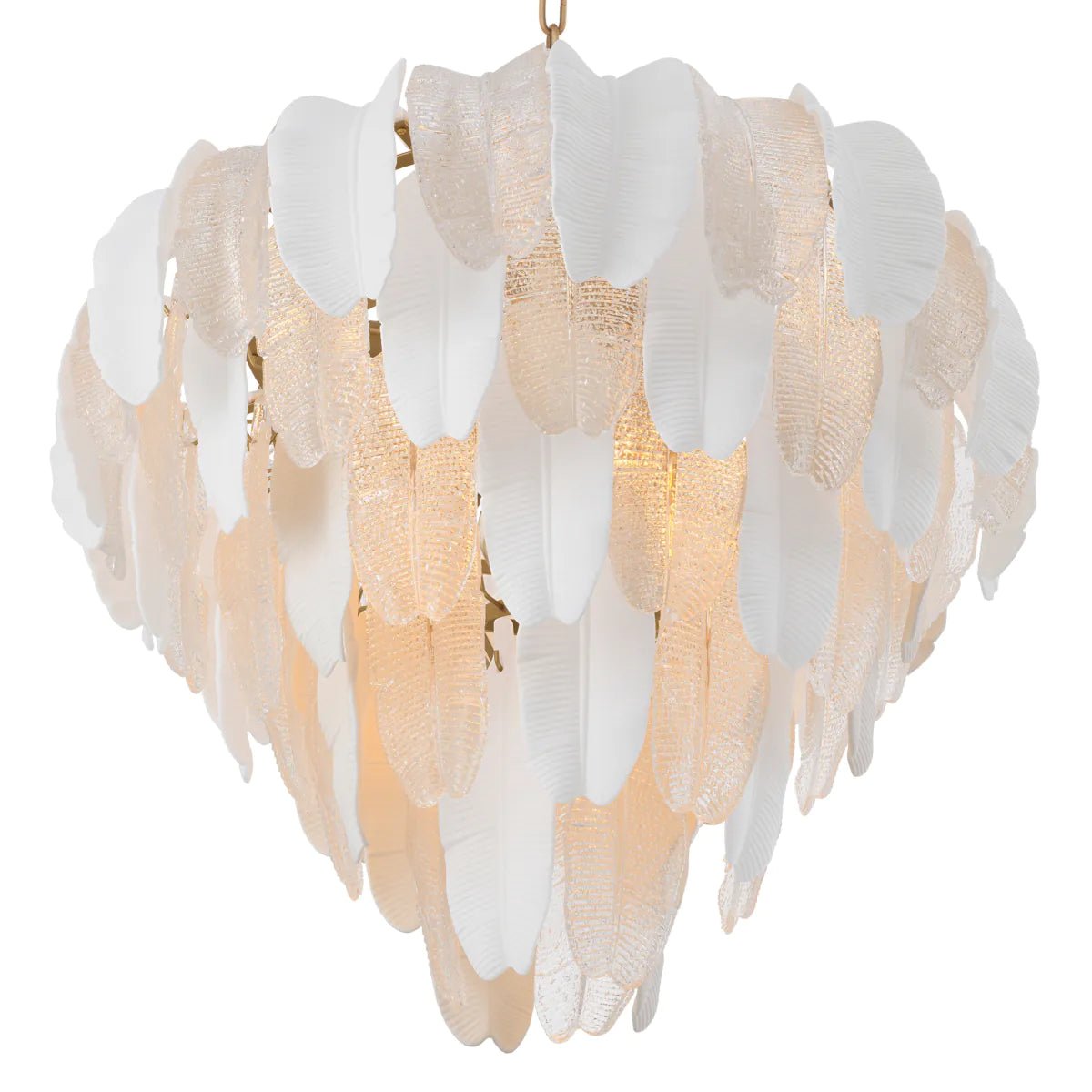Saint Lucia L Chandelier - Eichholtz - Luxury Lighting BoutiqueChandeliersEichholtz