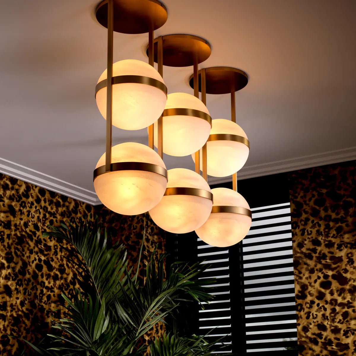 Dover Ceiling Lamp - Eichholtz - Luxury Lighting BoutiqueCeiling LightEichholtz