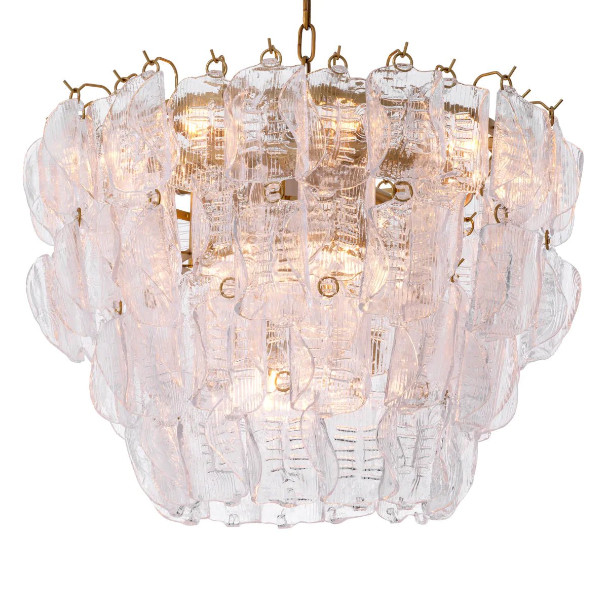 Solange Chandelier - Eichholtz - Luxury Lighting BoutiqueCeiling LightEichholtz