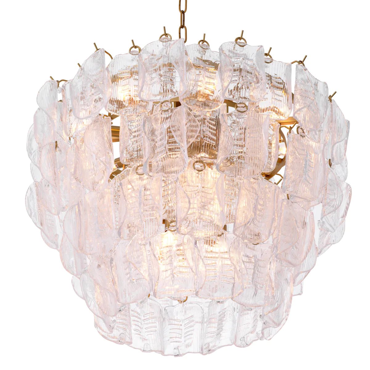Solange Chandelier - Eichholtz - Luxury Lighting BoutiqueCeiling LightEichholtz