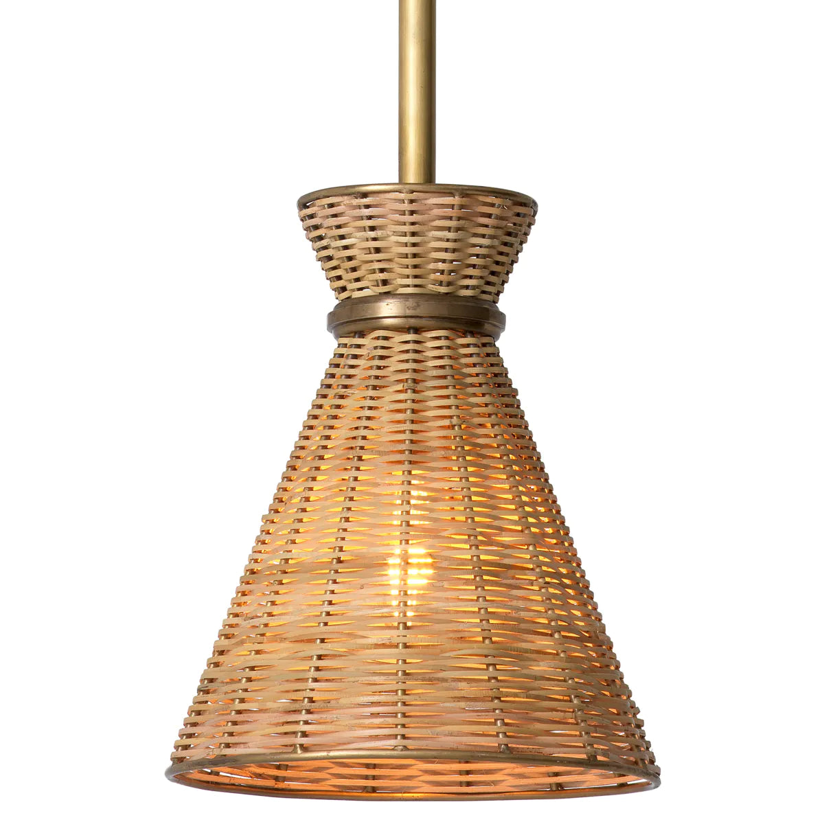 Kon Tiki Pendant - Eichholtz