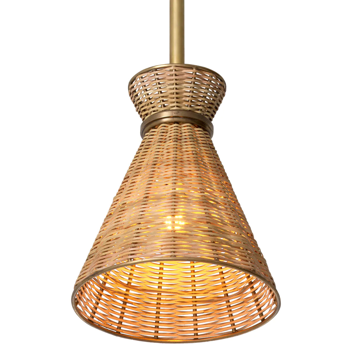 Kon Tiki Pendant - Eichholtz