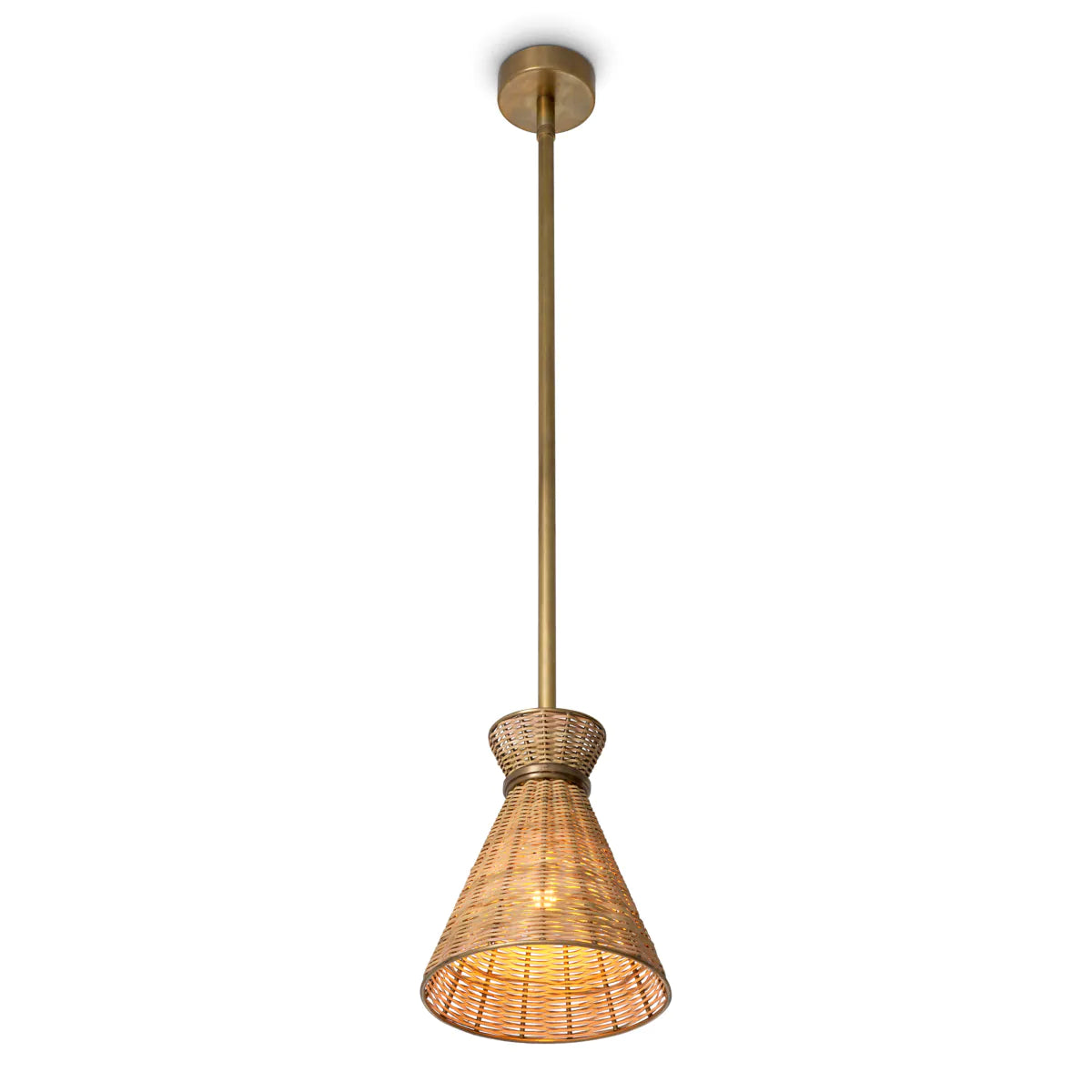 Kon Tiki Pendant - Eichholtz