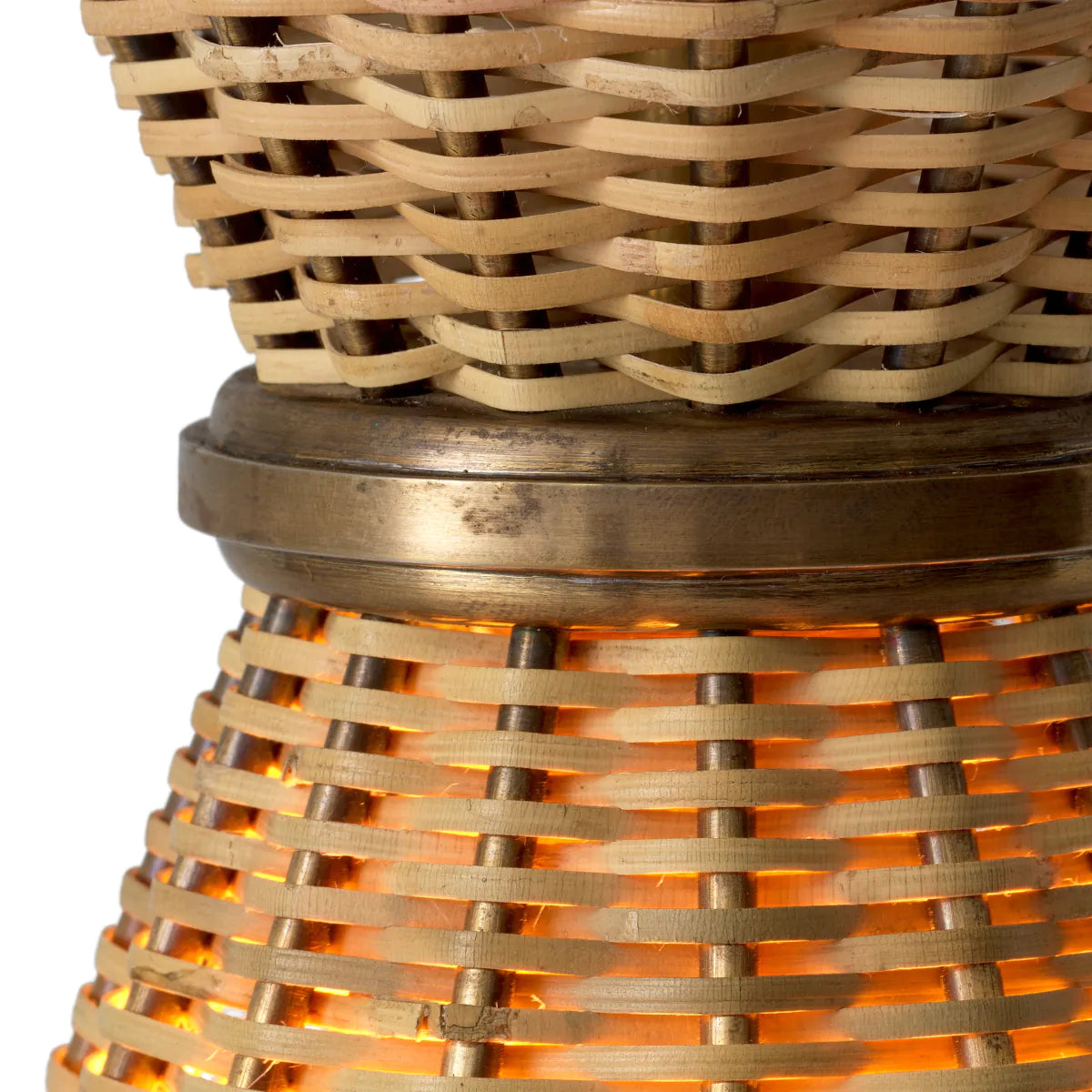 Kon Tiki Pendant - Eichholtz
