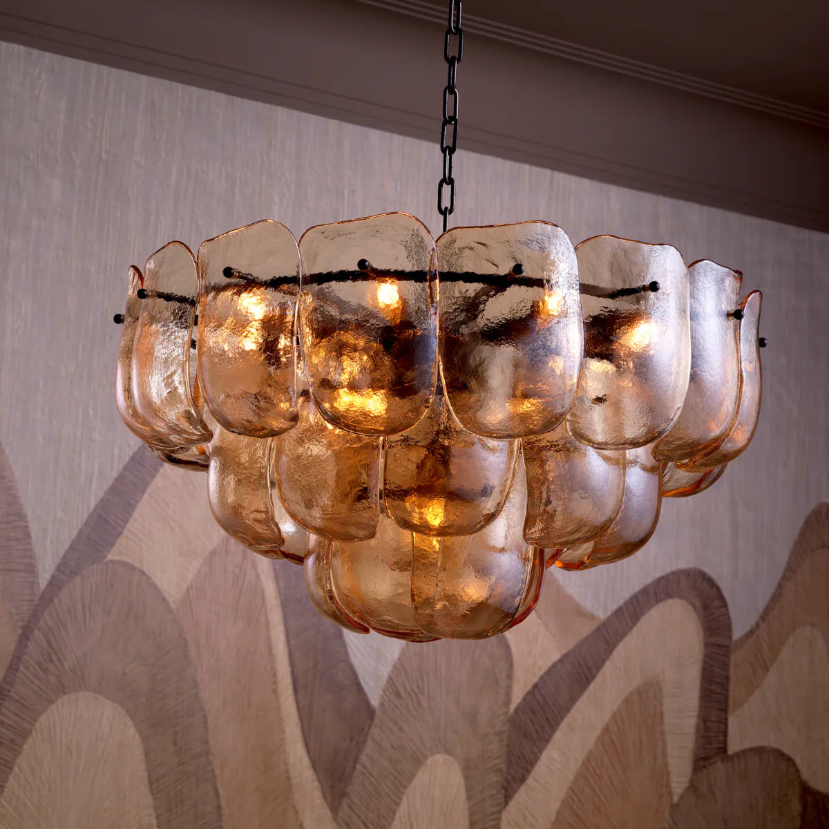 Gustave Chandelier - Eichholtz