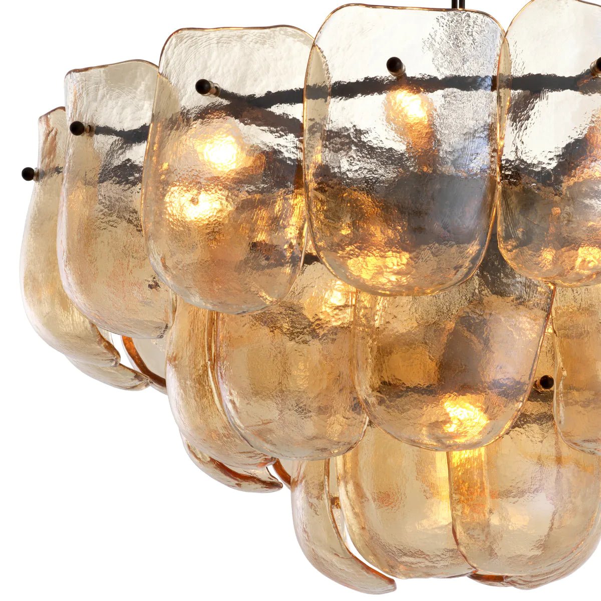 Gustave Chandelier - Eichholtz - Luxury Lighting BoutiqueCeiling LightEichholtz