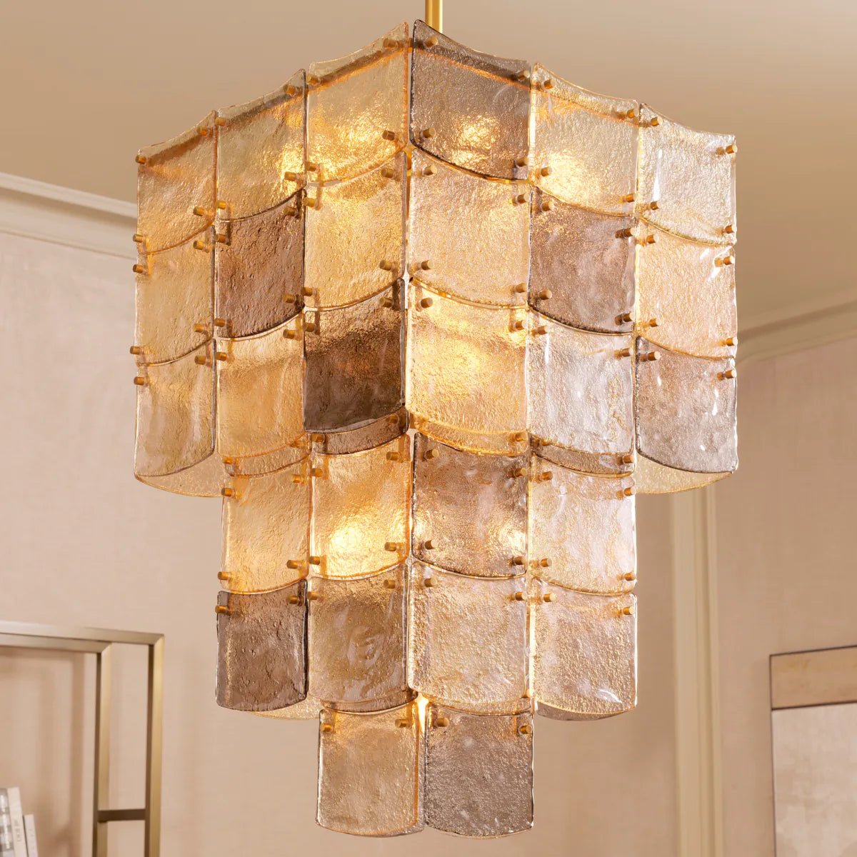 Laurent Chandelier - Eichholtz - Luxury Lighting BoutiqueCeiling LightEichholtz